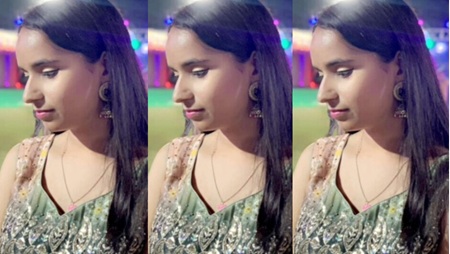 Cute Indian Horny Girlfriend Showing