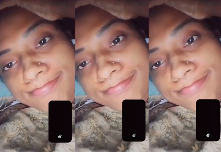 Desi Girl Showing On Video Call