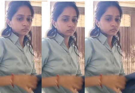 Real Sister Nude Captured Secretly – But She Know Her Brother Spying – Full 9 Min Video